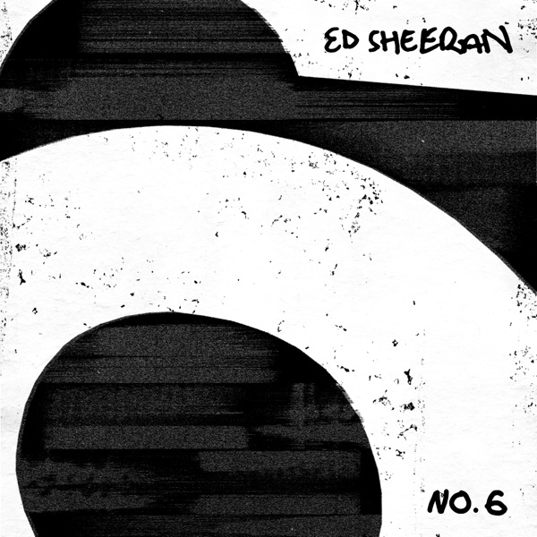 cover album art of Ed Sheeran's No.6 Collaborations Project